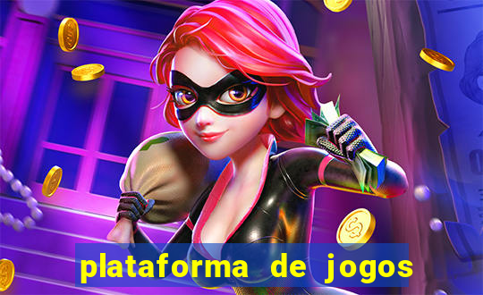 plataforma de jogos de fora do brasil